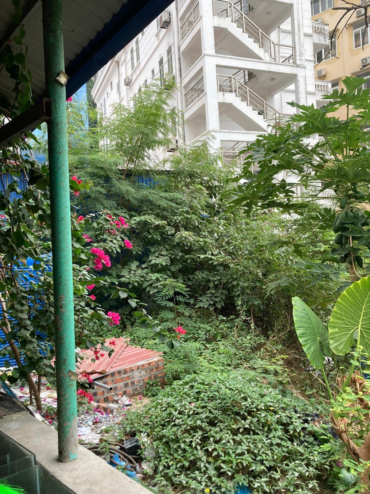 An Duong Hotel Cat Ba Chan Chau Exterior foto